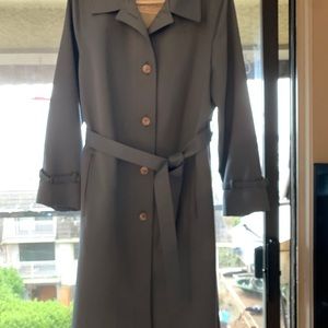 Women’s Vintage London Fog Imaginit Coat